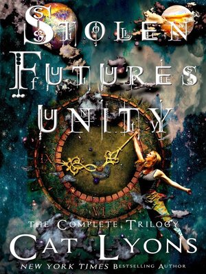 cover image of Stolen Futures